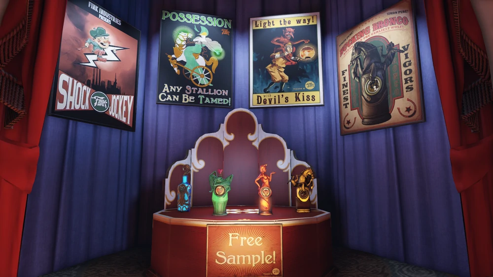 BioShock Infinite : Clash in the Clouds Steam Key Global