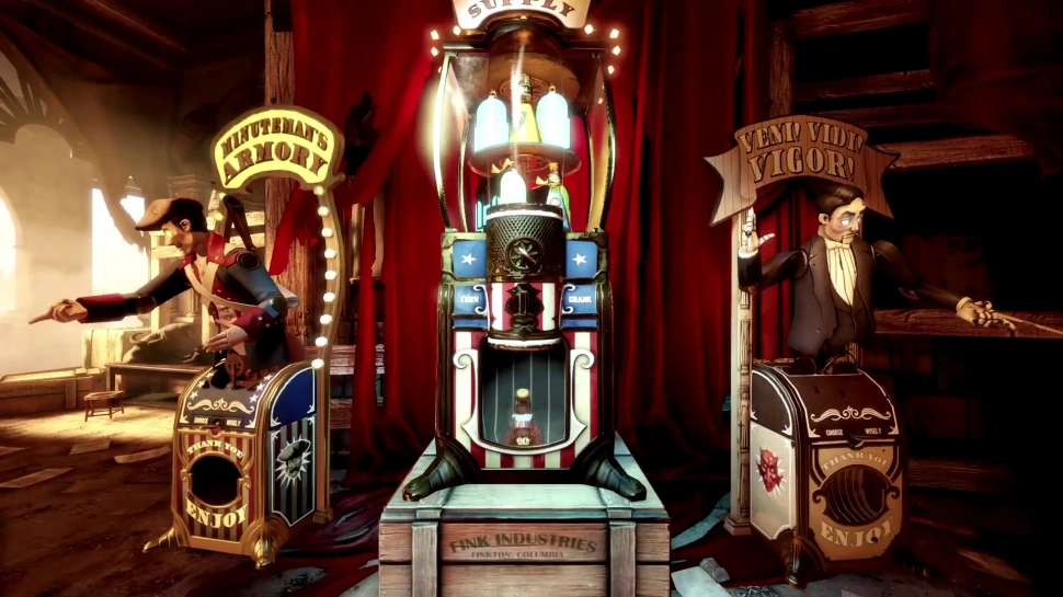 BioShock Infinite : Clash in the Clouds Steam Key Global