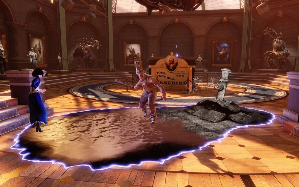 BioShock Infinite : Clash in the Clouds Steam Key Global