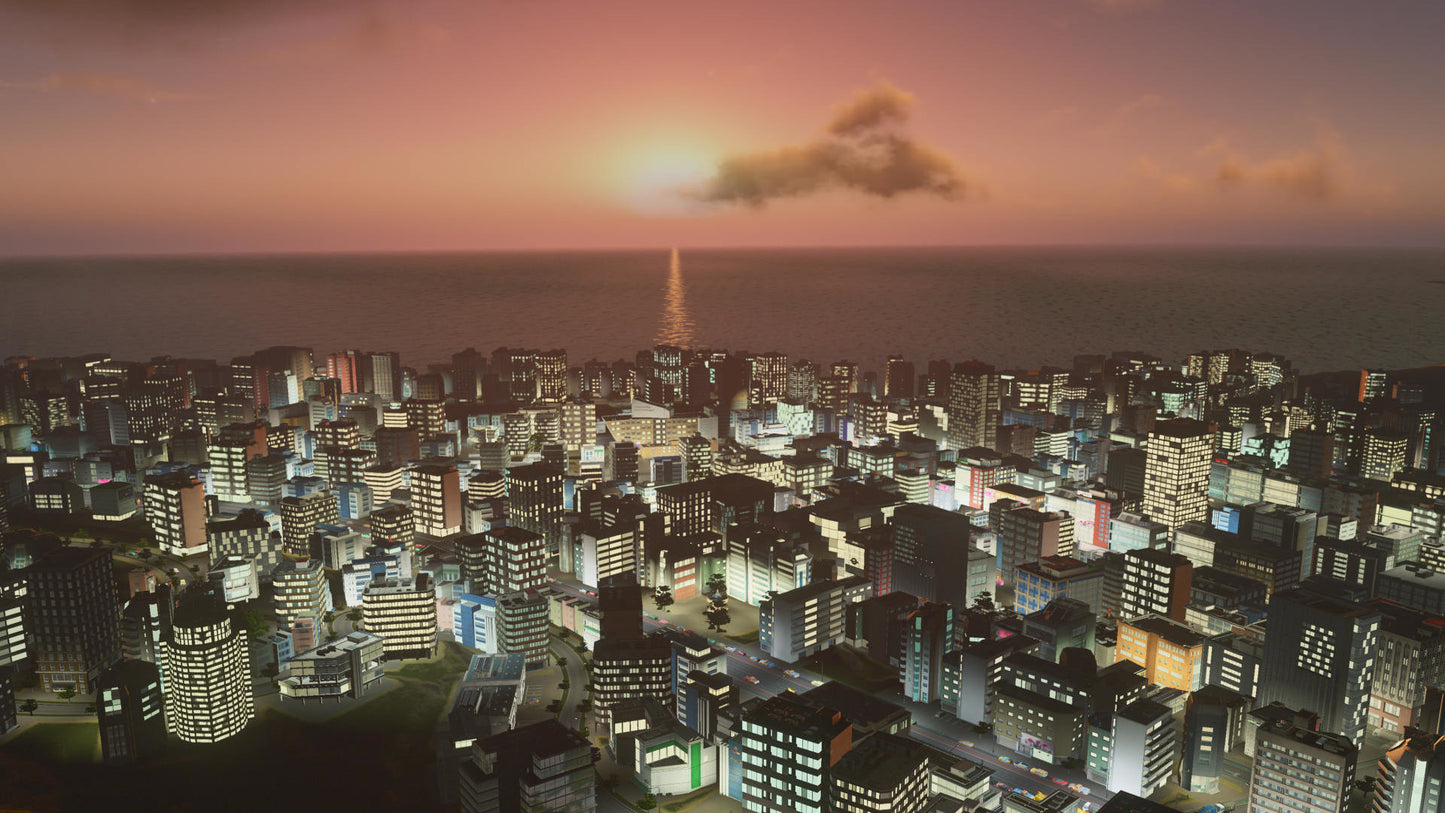 (Removed) Cities: Skylines - Paradise Radio Steam Key Global