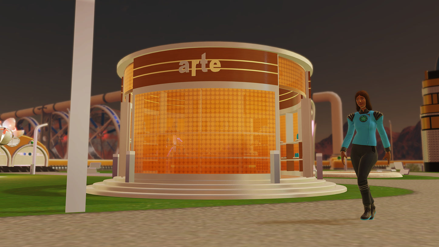 (Removed) Surviving Mars: Colony Design Set Steam Key Global