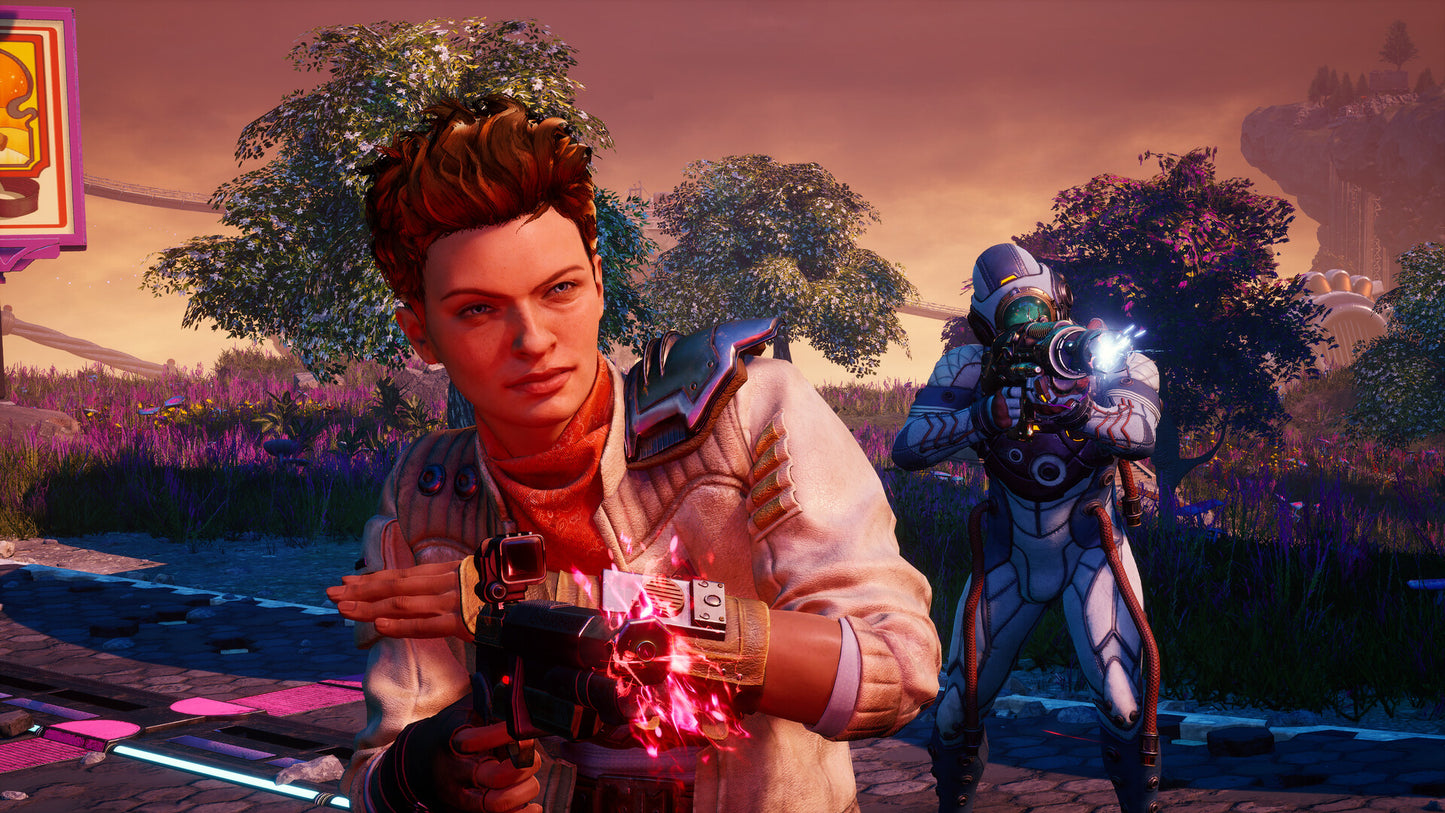 (Removed) The Outer Worlds: Spacer’s Choice Edition (Steam) Steam Key Global