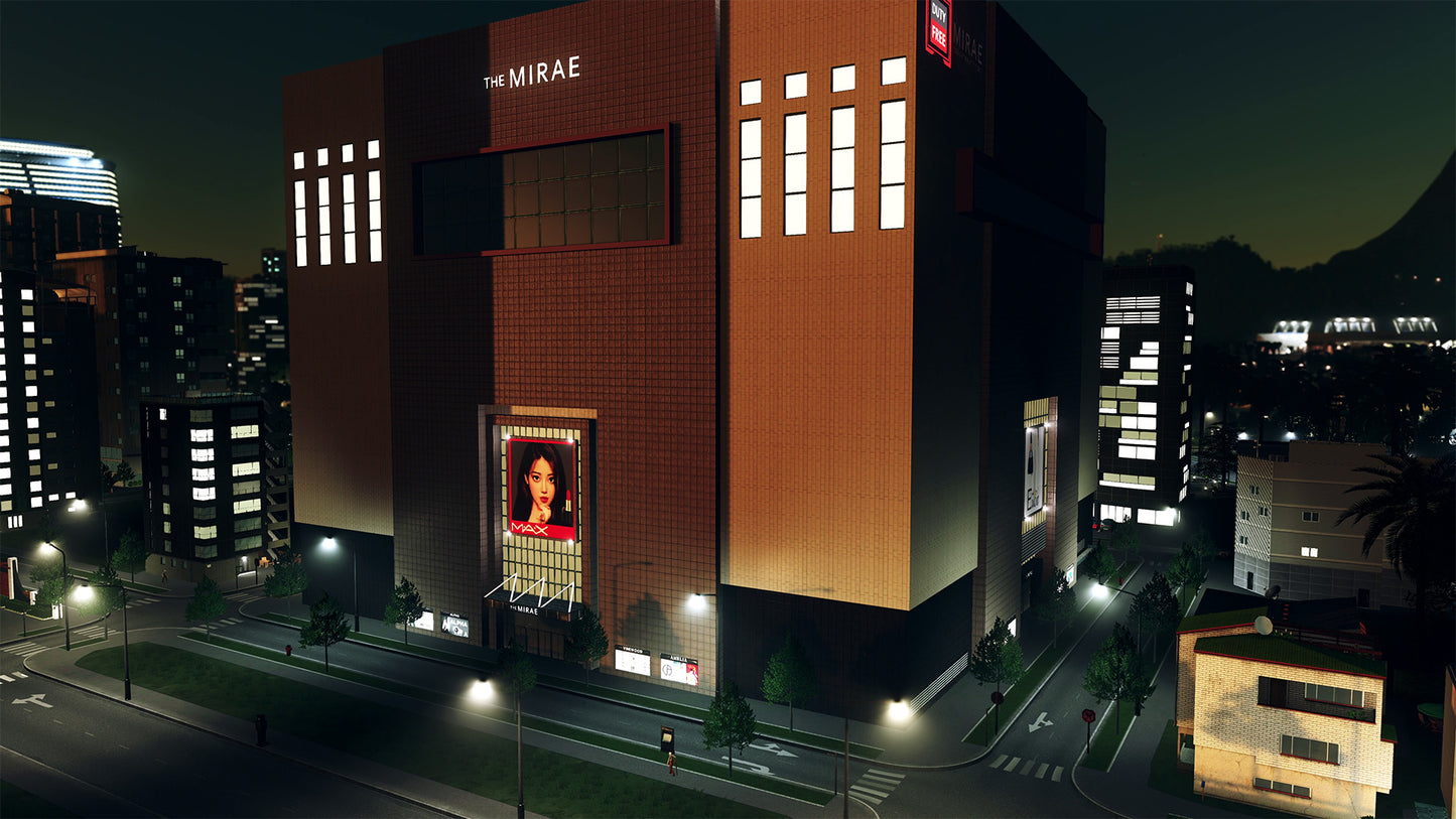 (Removed) Cities: Skylines - Content Creator Pack: Heart of Korea Steam Key Global