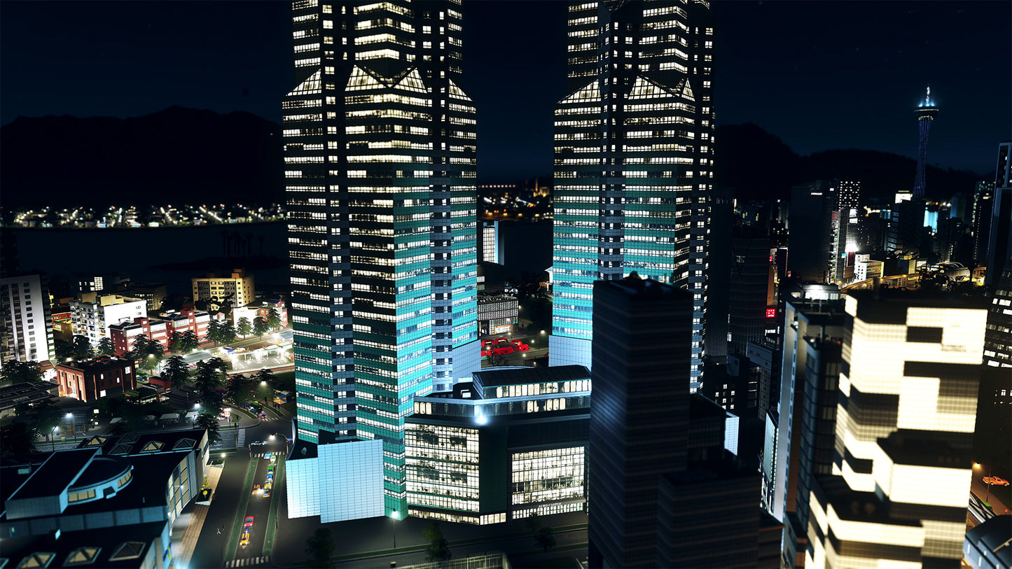 (Removed) Cities: Skylines - Content Creator Pack: Heart of Korea Steam Key Global