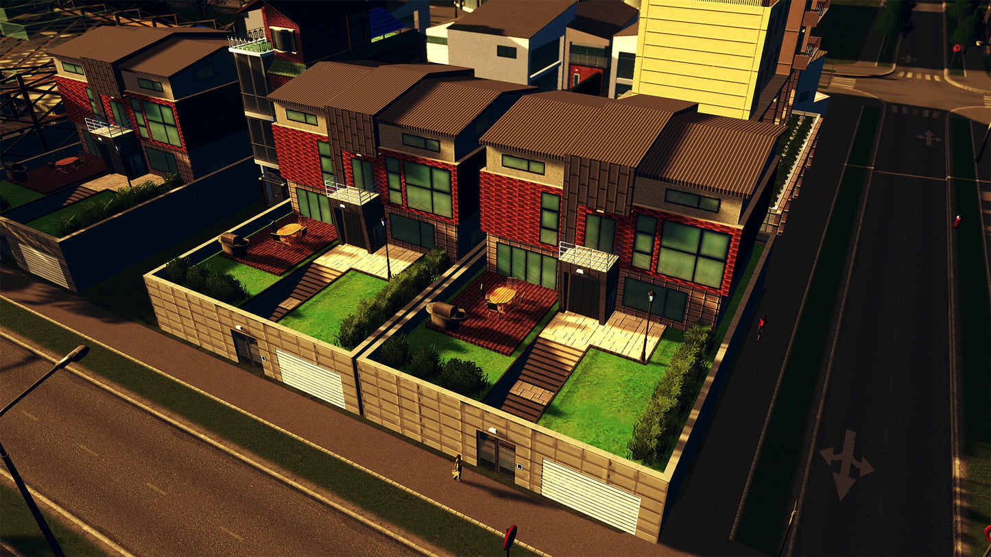 (Removed) Cities: Skylines - Content Creator Pack: Heart of Korea Steam Key Global