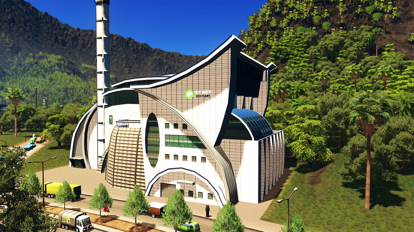 (Removed) Cities: Skylines - Content Creator Pack: Heart of Korea Steam Key Global
