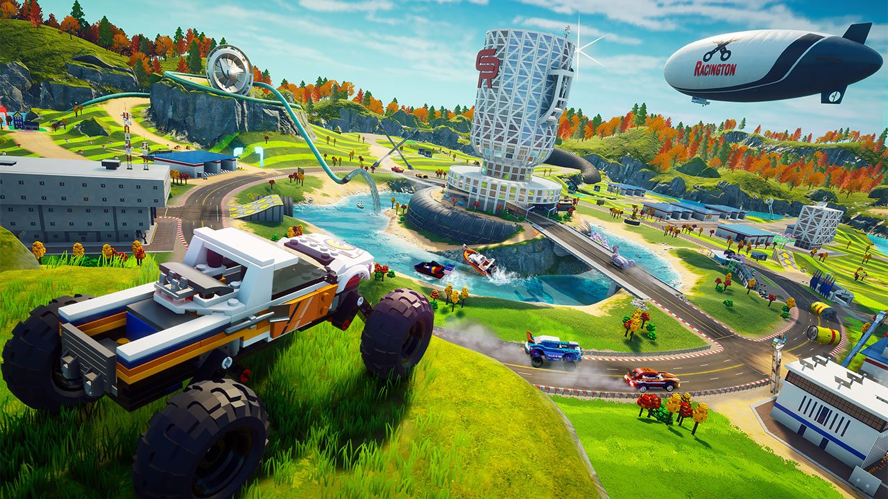 (Removed) LEGO® 2K Drive Awesome Edition (Steam) Steam Key Global