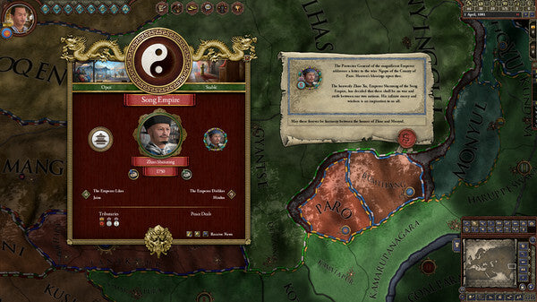 (Removed) Crusader Kings II: Royal Collection Steam Key Global