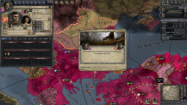 (Removed) Crusader Kings II: Royal Collection Steam Key Global