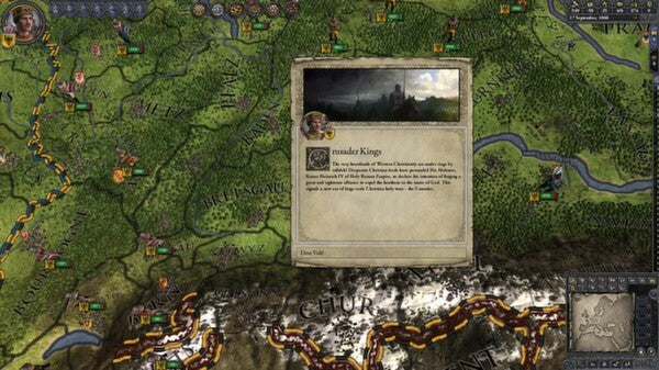 (Removed) Crusader Kings II: Imperial Collection Steam Key Global