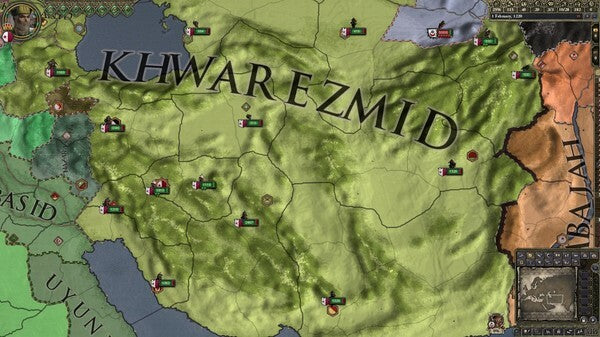 (Removed) Crusader Kings II: Imperial Collection Steam Key Global
