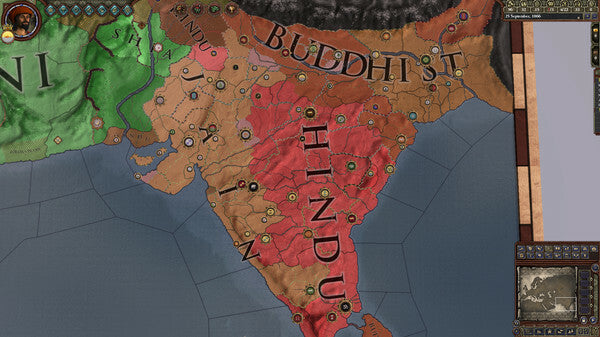 (Removed) Crusader Kings II: Imperial Collection Steam Key Global