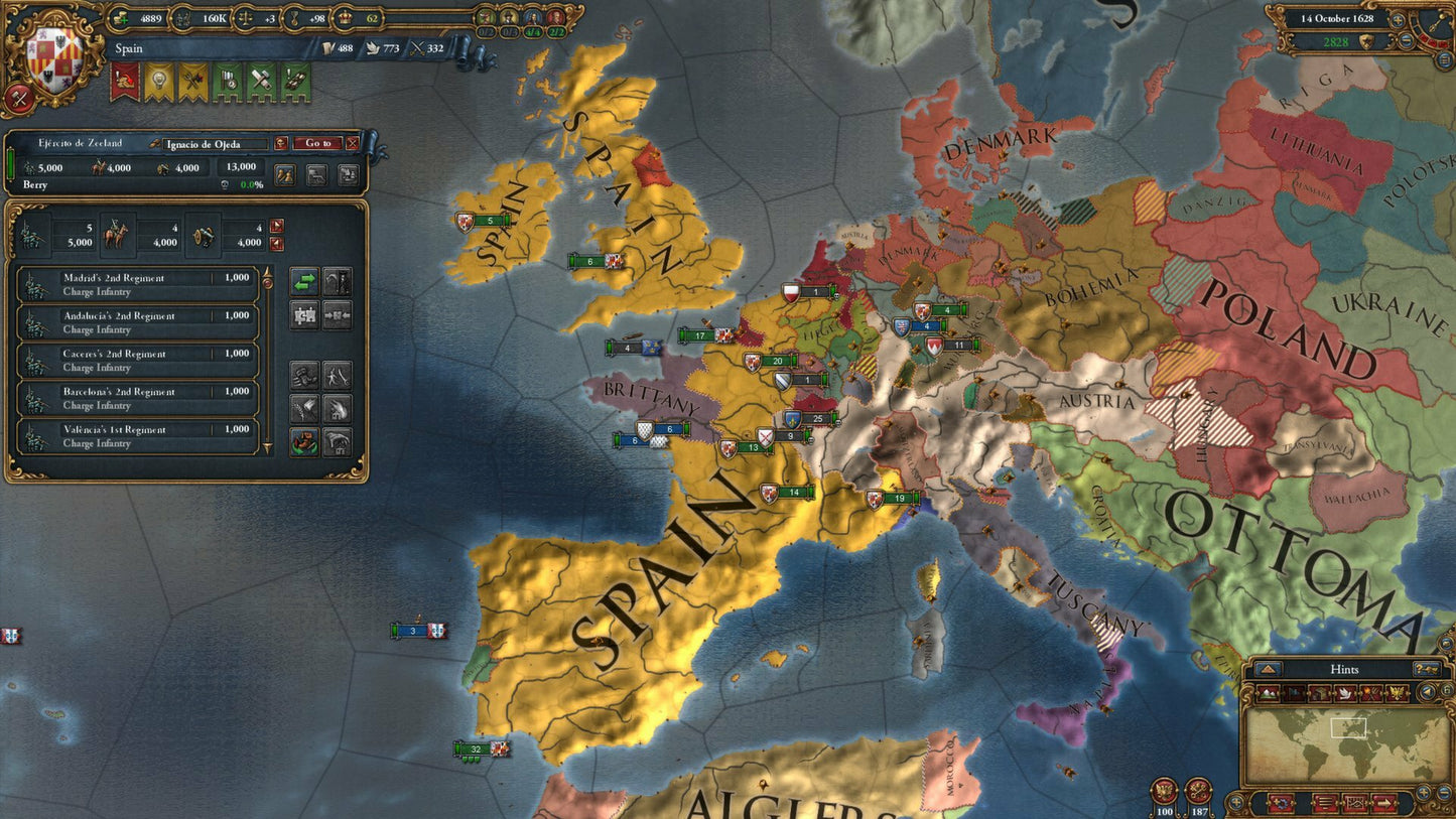 (Removed) Crusader Kings II: Europa Universalis IV Converter Steam Key Global
