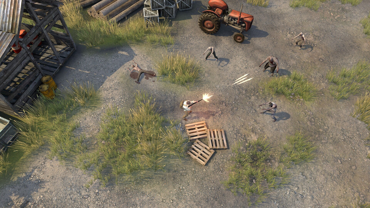 Survival Nation: Lost Horizon Steam Key Global