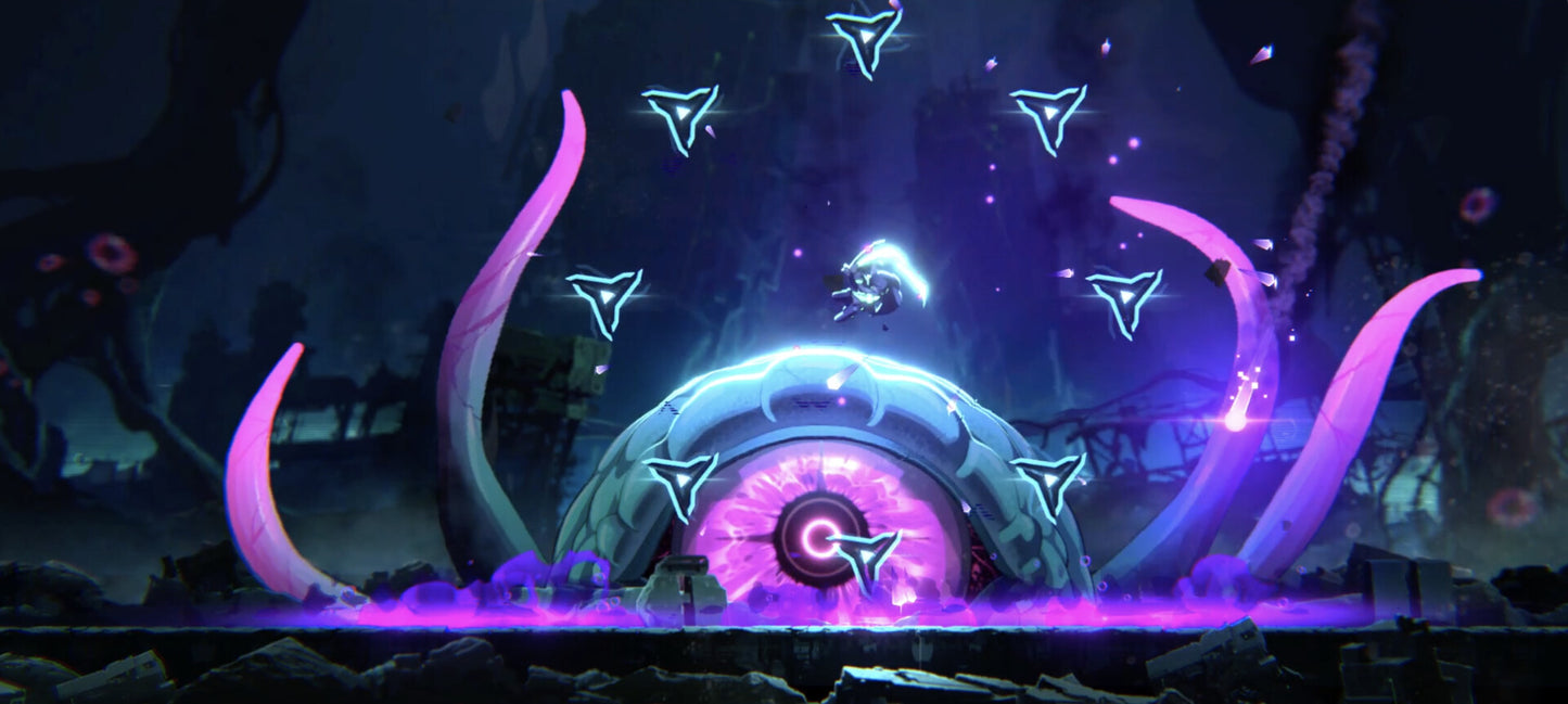 (Removed) BlazBlue Entropy Effect Steam Key Global
