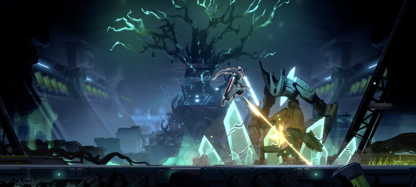 (Removed) BlazBlue Entropy Effect Steam Key Global