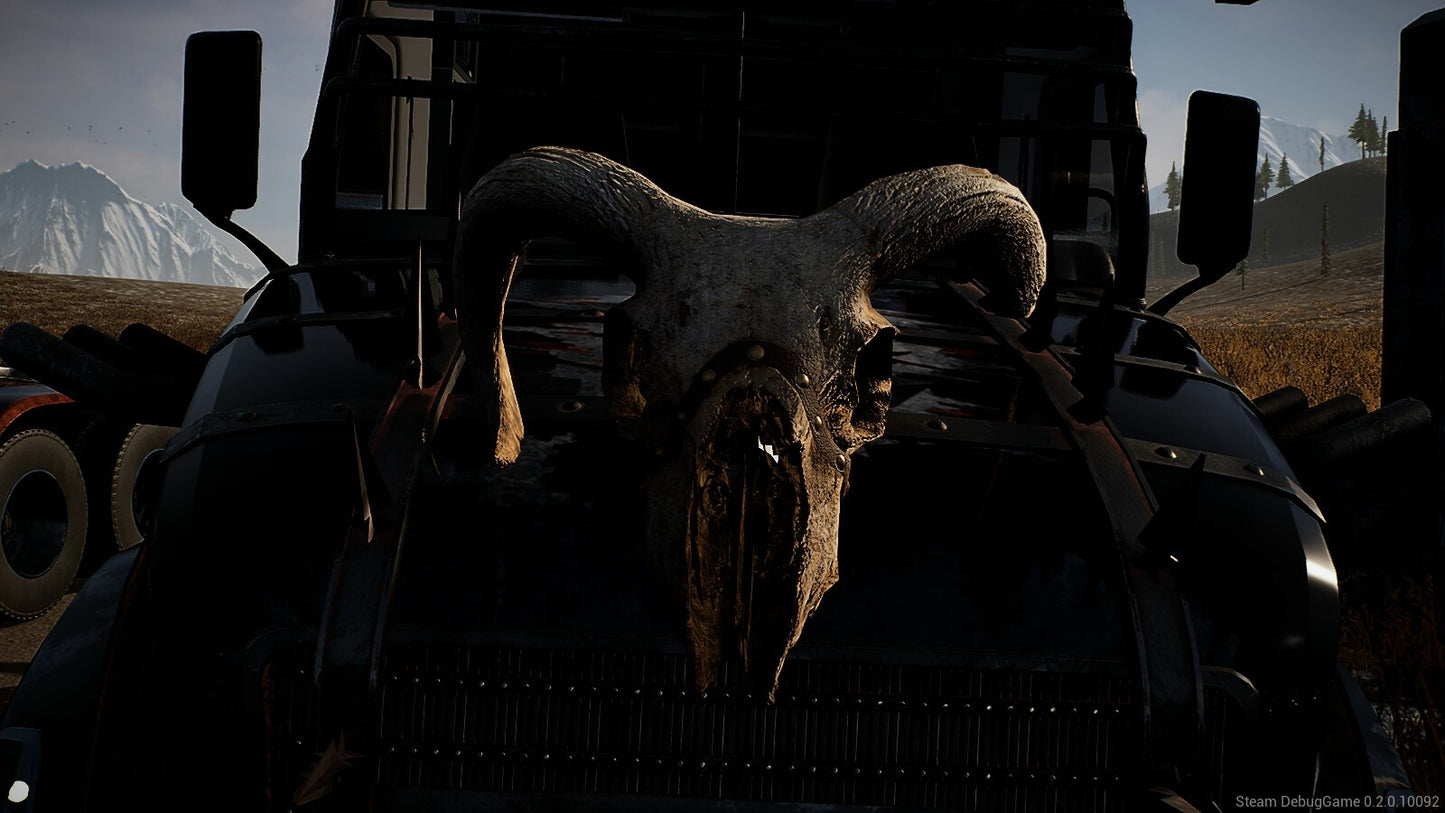(Removed) Alaskan Road Truckers: Trucking Hell Steam Key Global