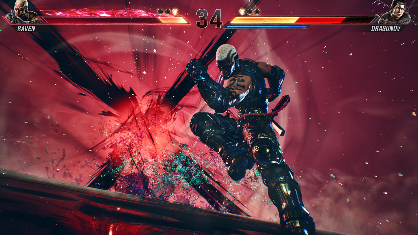 (Removed) TEKKEN 8 -  Ultimate Edition Steam Key Global
