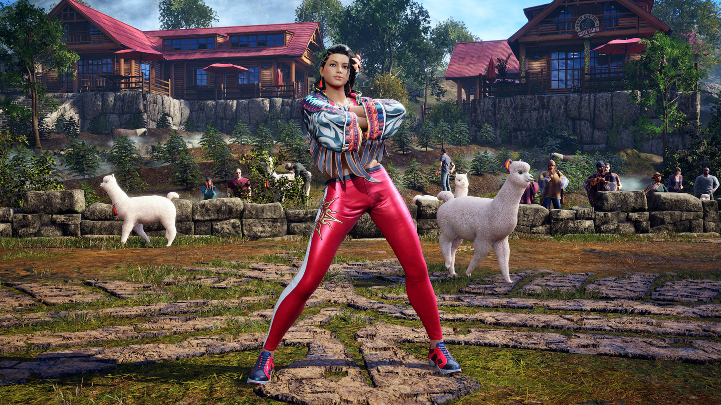 (Removed) TEKKEN 8 -  Ultimate Edition Steam Key Global
