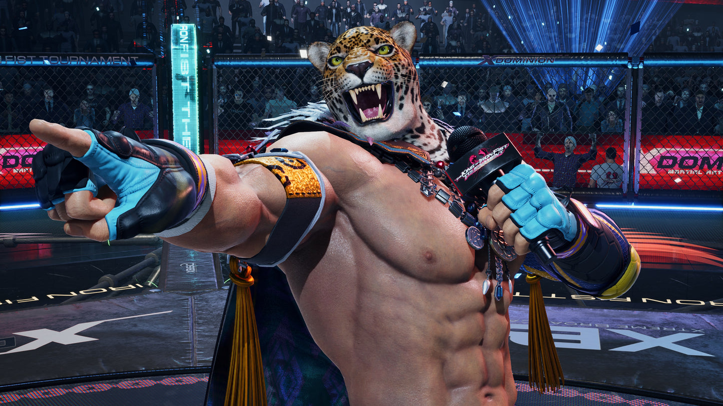 (Removed) TEKKEN 8 -  Ultimate Edition Steam Key Global
