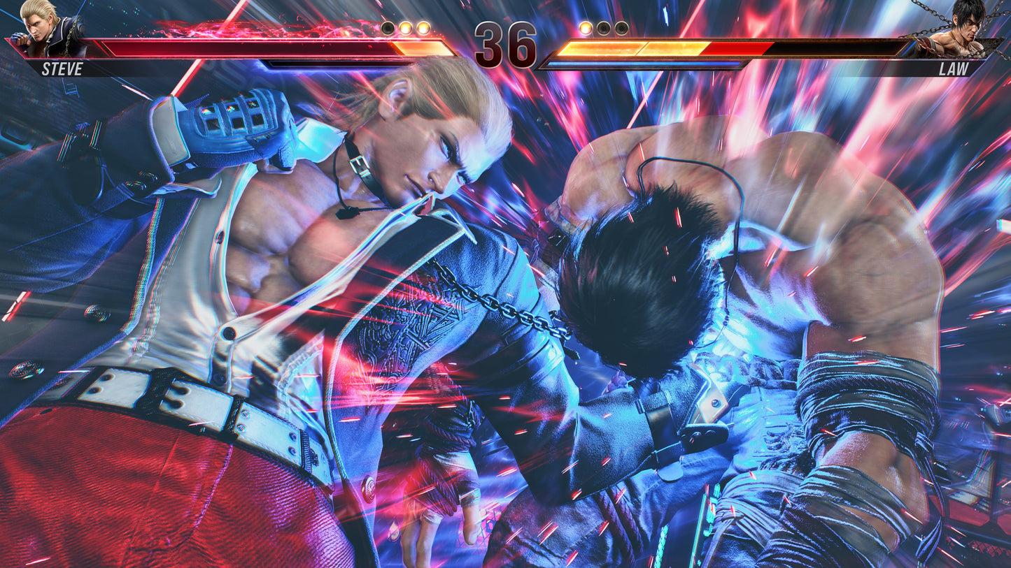 (Removed) TEKKEN 8 -  Deluxe Edition Steam Key Global
