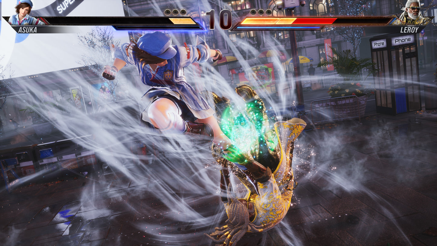 (Removed) TEKKEN 8 -  Deluxe Edition Steam Key Global