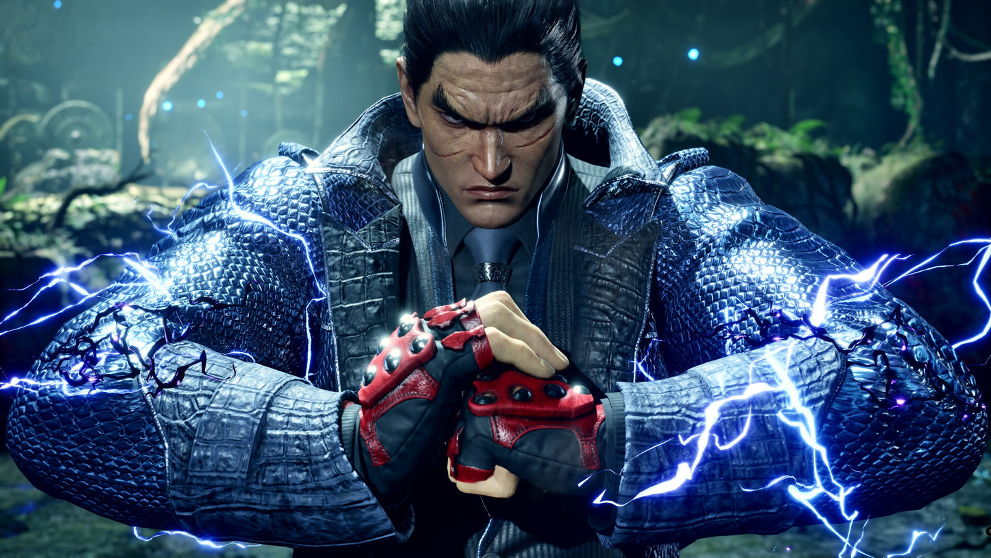 (Removed) TEKKEN 8 -  Deluxe Edition Steam Key Global