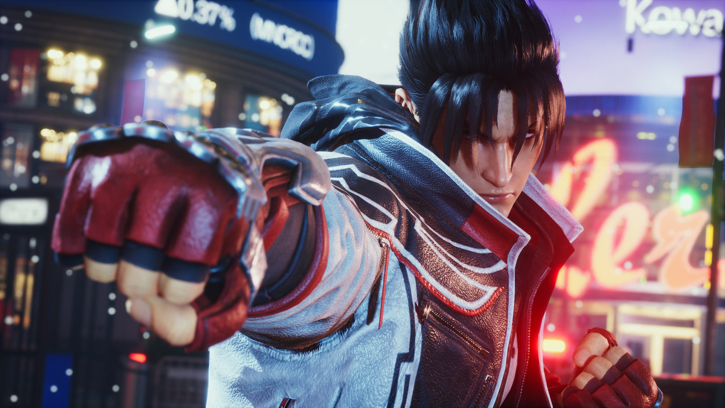 (Removed) TEKKEN 8 -  Deluxe Edition Steam Key Global