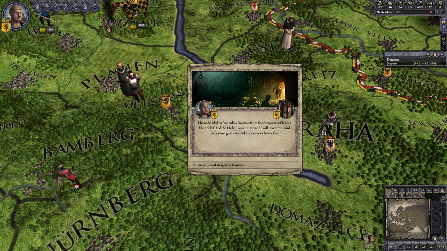 (Removed) Crusader Kings II: Way of Life - Expansion Steam Key Global