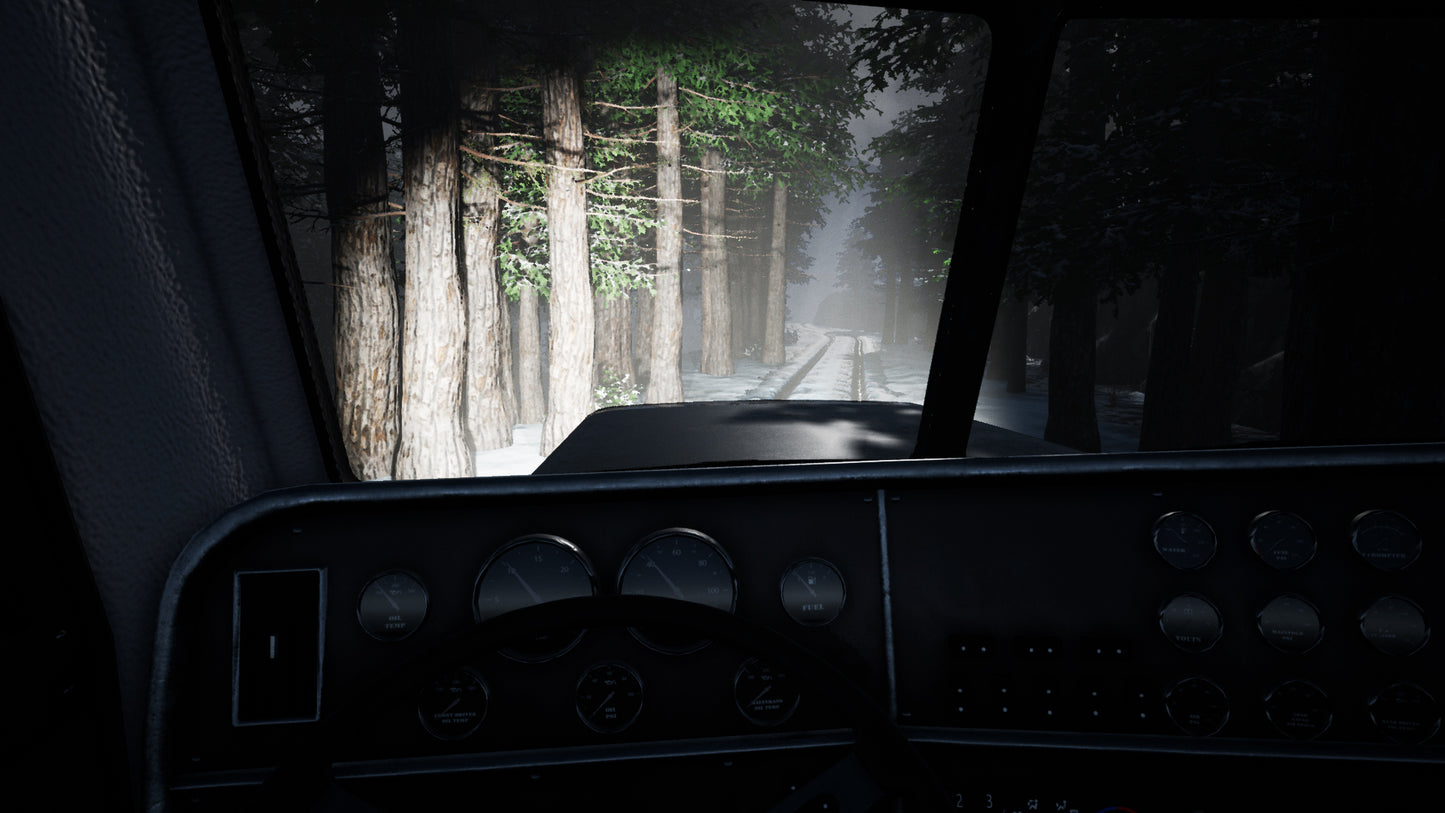 (Removed) Alaskan Road Truckers Steam Key Global