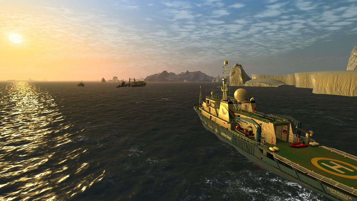 (Removed) Ship Simulator Extremes Steam Key Global