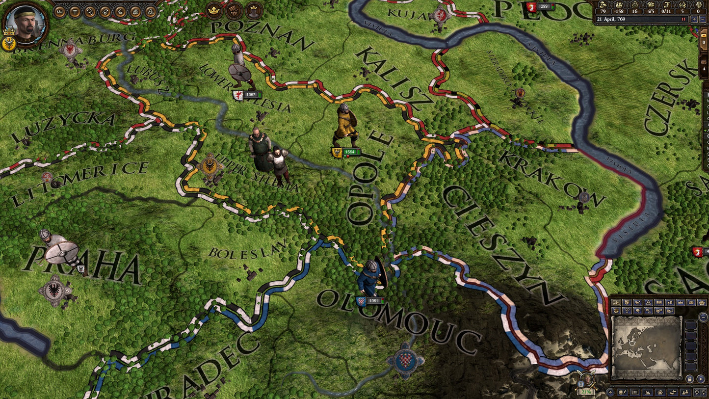 (Removed) Crusader Kings II: Charlemagne Steam Key Global