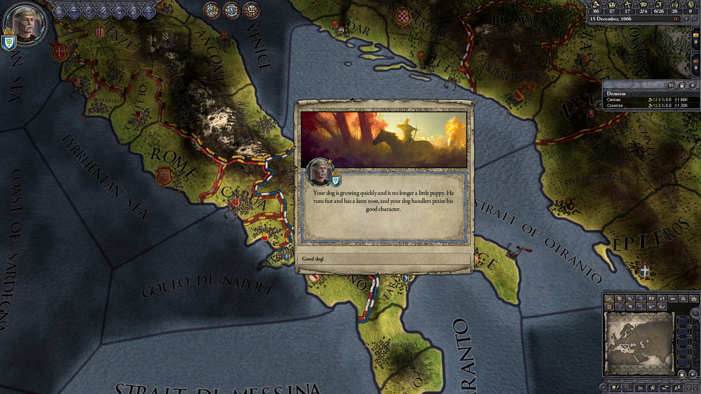 (Removed) Crusader Kings II: Way of Life - Expansion Steam Key Global