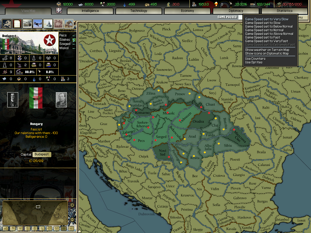 (Removed) Darkest Hour: A Hearts of Iron Game Steam Key Global