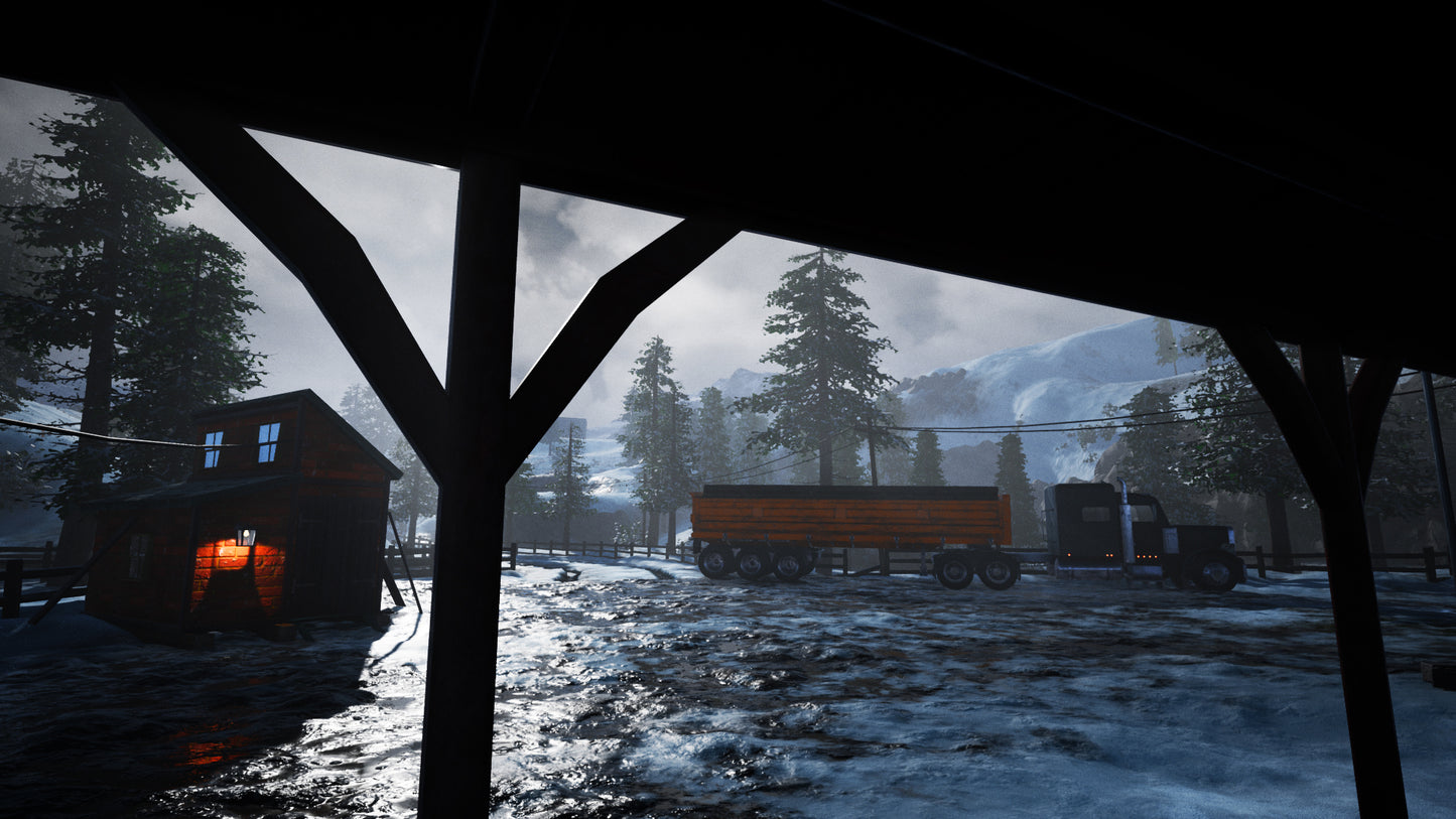 (Removed) Alaskan Road Truckers Steam Key Global