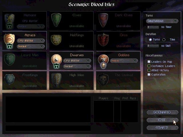 Age of Wonders Steam Key Global
