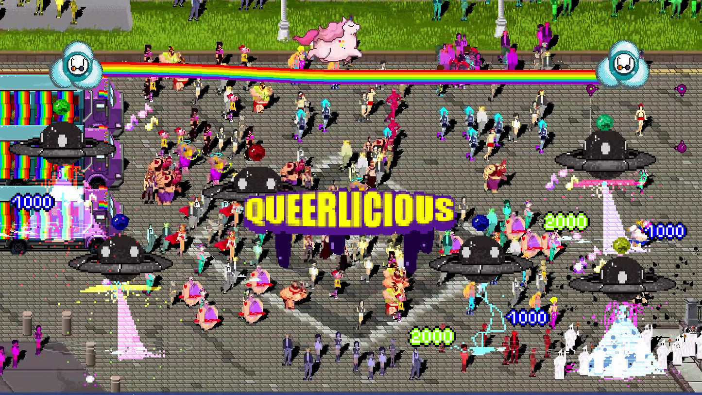 (Removed) Pride Run Steam Key Global
