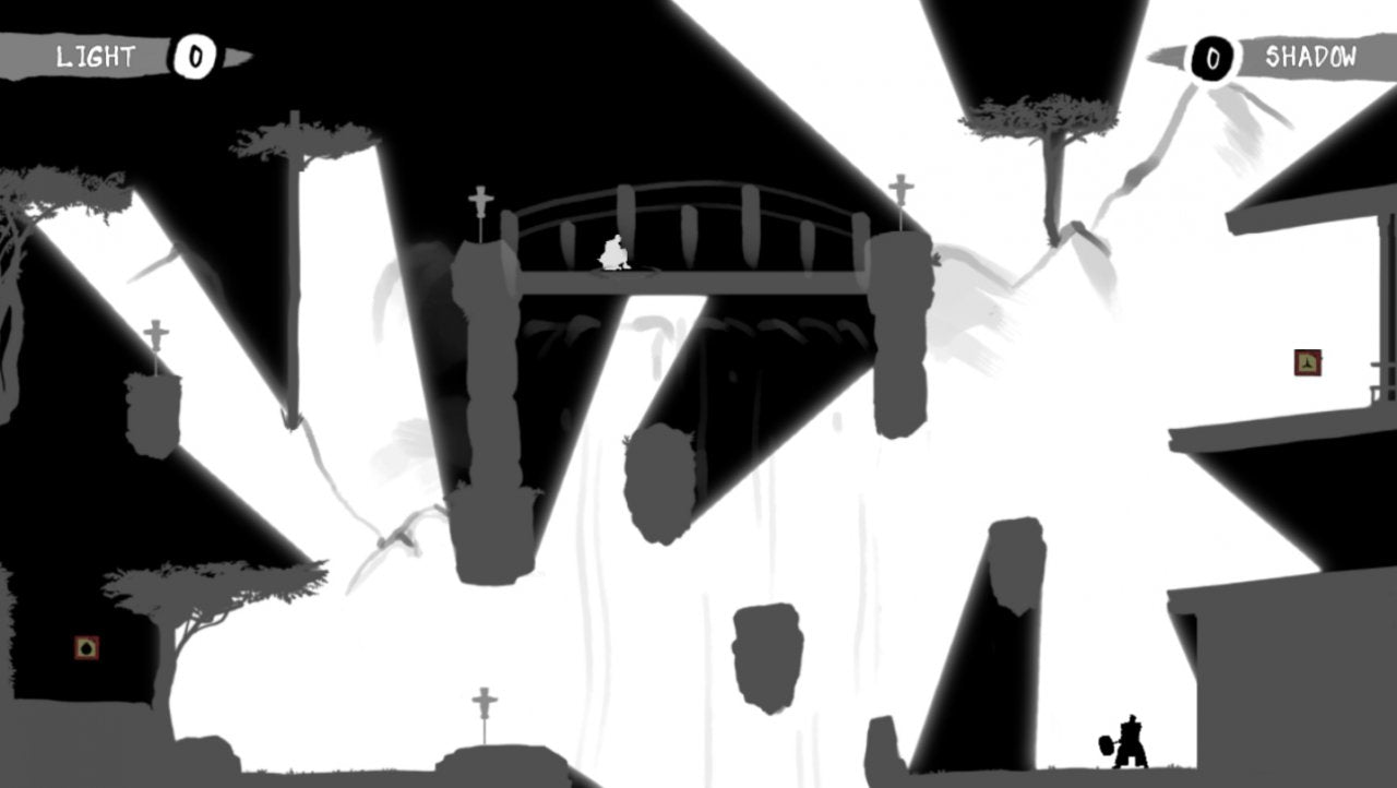 (Removed) Black & White Bushido Steam Key Global