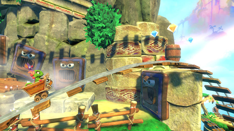 Yooka-Laylee Steam Key