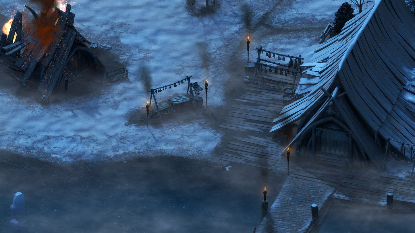 (Removed) Pillars of Eternity - The White March Part I Steam Key