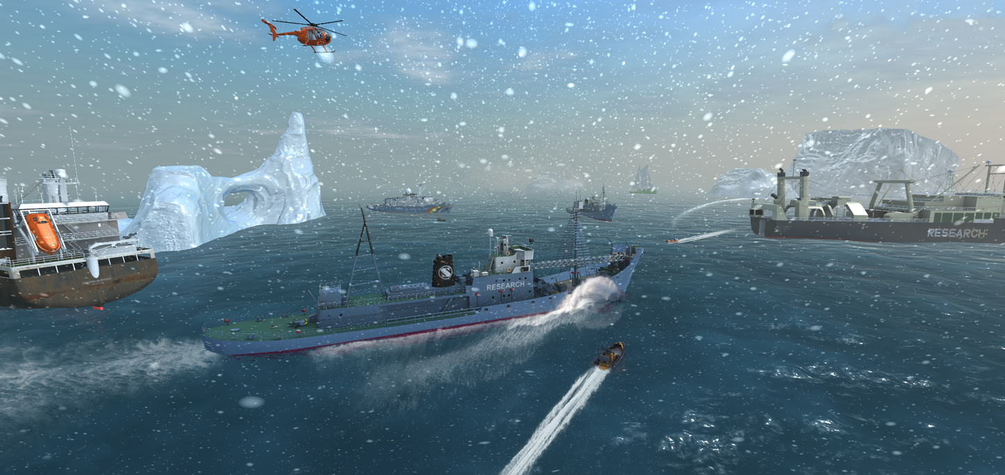 (Removed) Ship Simulator Extremes Steam Key Global