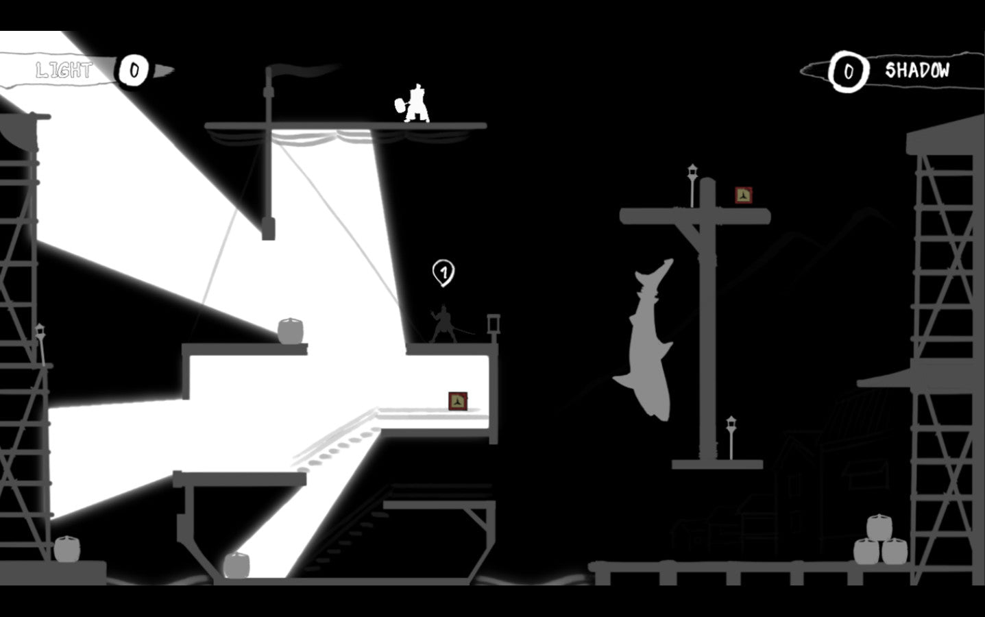 (Removed) Black & White Bushido Steam Key Global