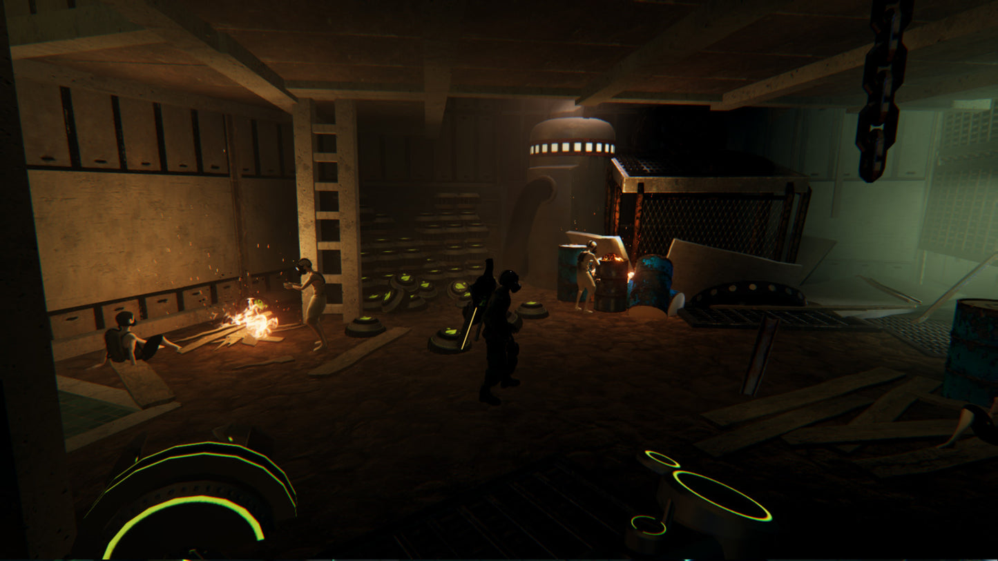 Fallback Steam Key Global