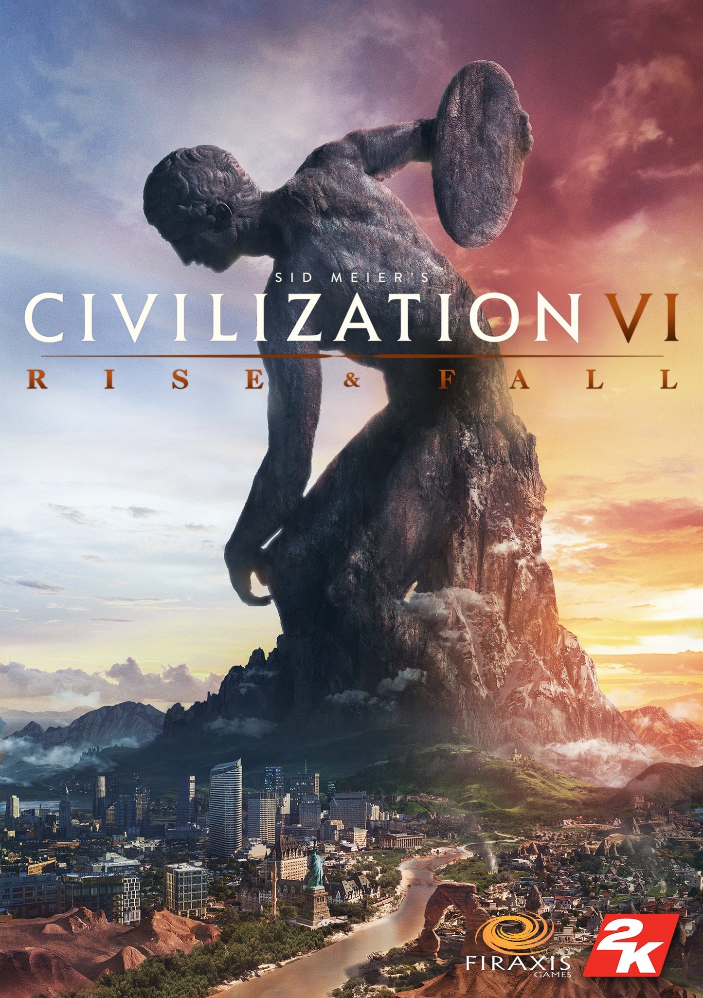 Sid Meier’s Civilization® VI: Rise and Fall (Steam) Steam Key Global