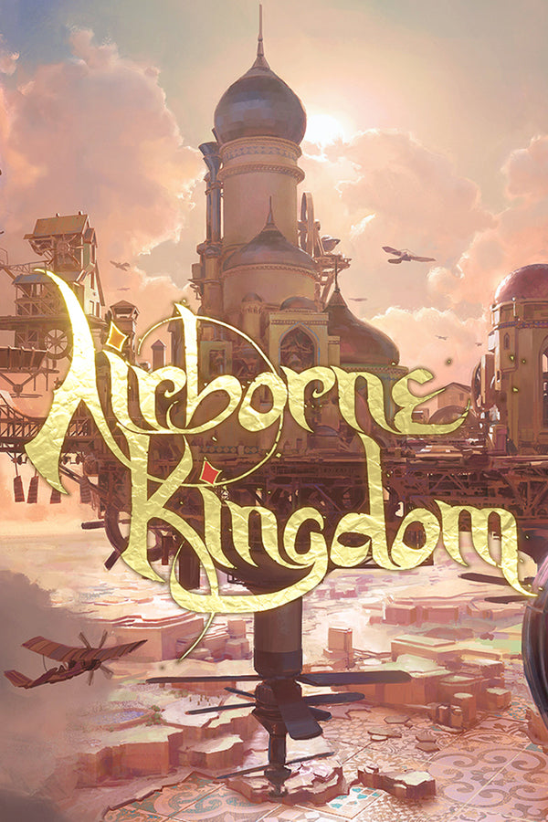 Airborne Kingdom Steam Key Global