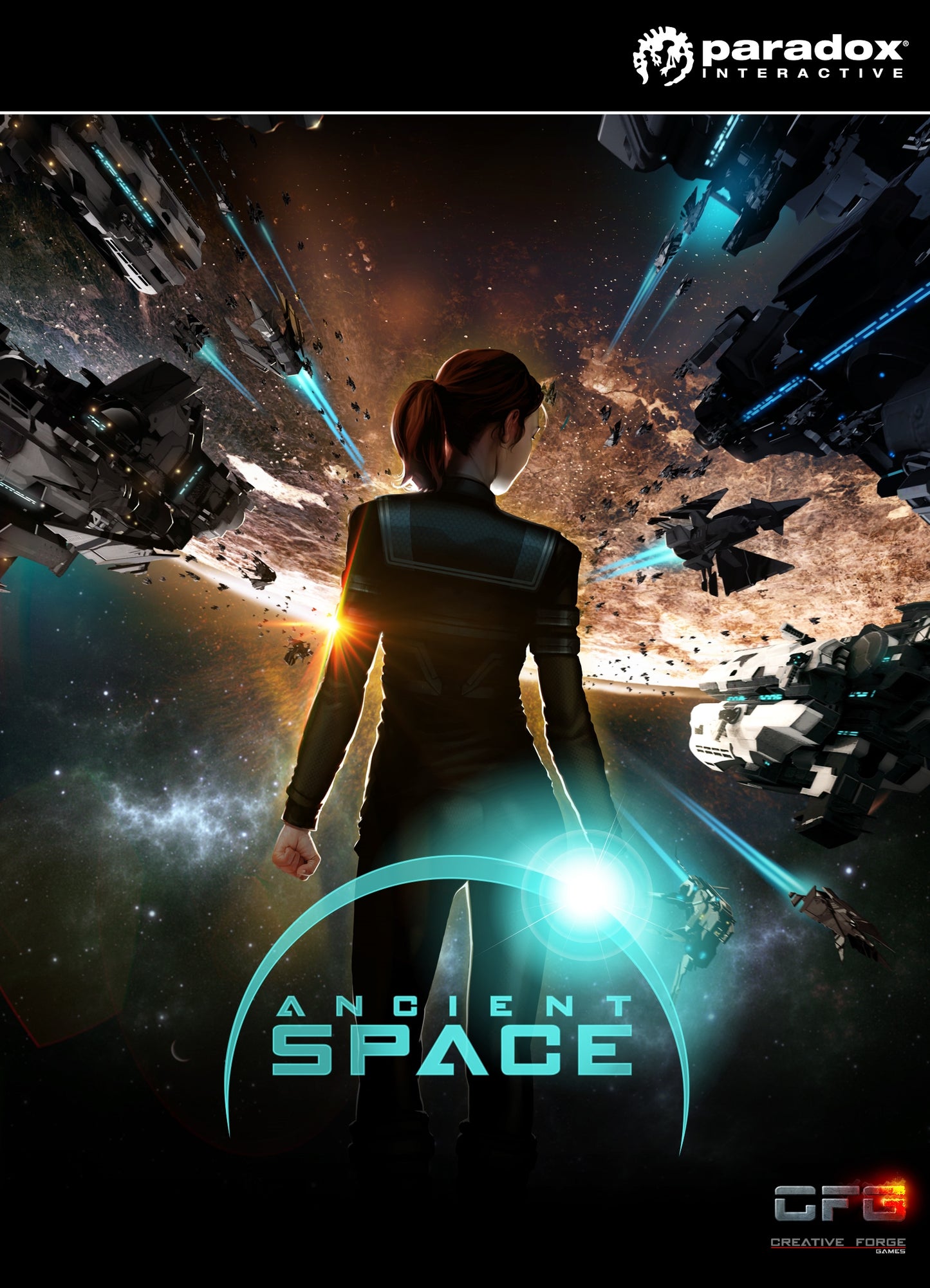 (Removed) Ancient Space Steam Key Global