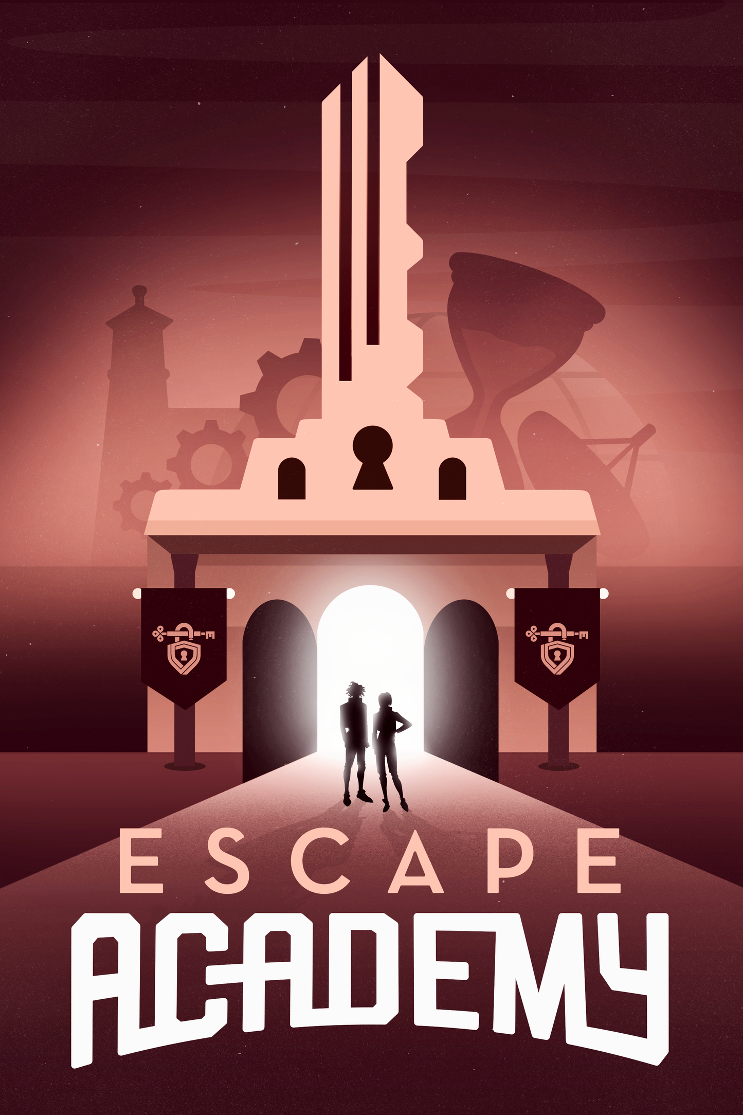 (Removed) Escape Academy Steam Key Global