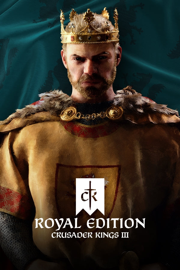 (Removed) Crusader Kings III: Royal Edition Steam Key Global