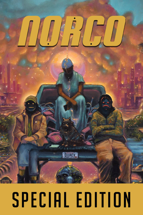 NORCO Special Edition Steam Key Global