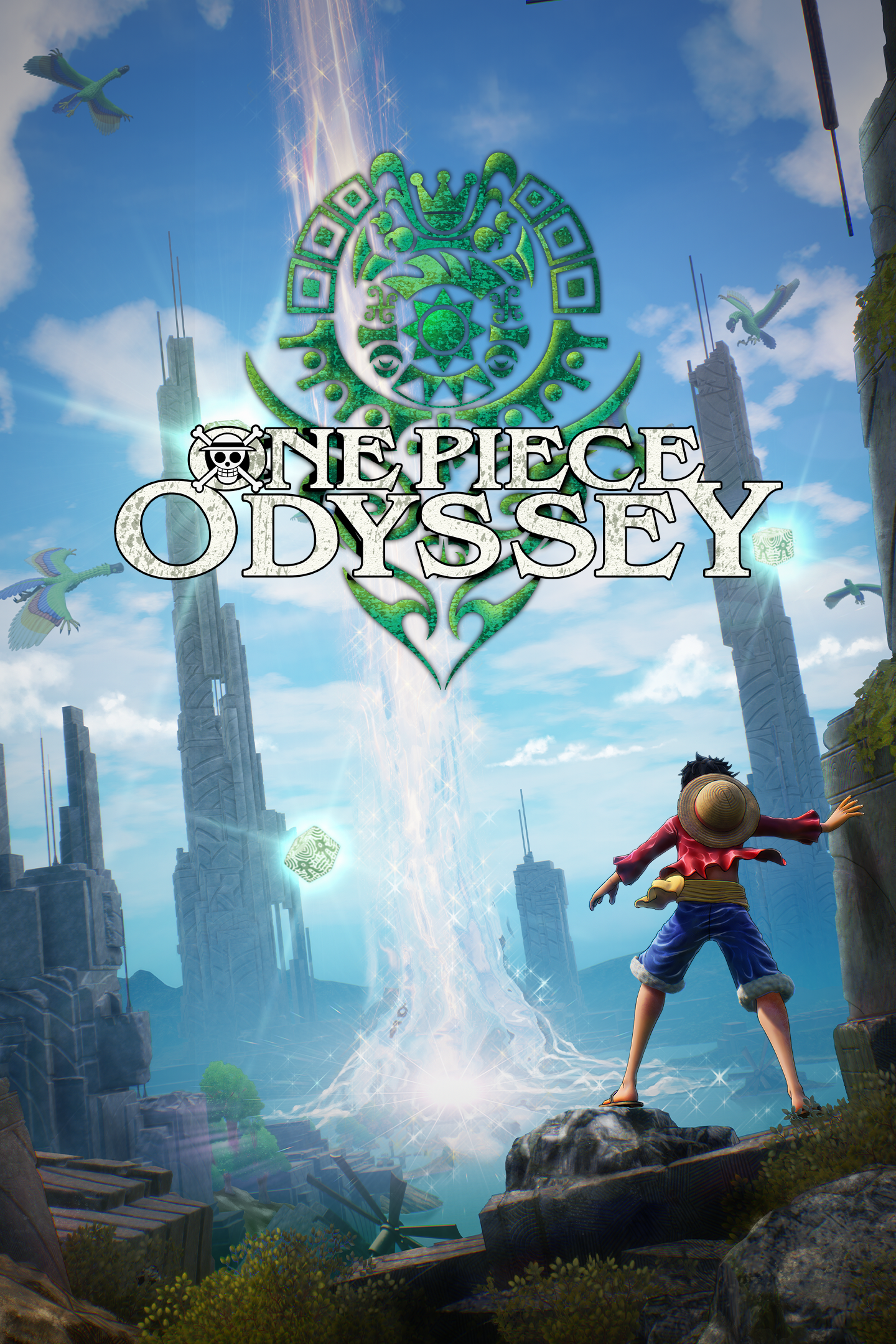 ONE PIECE ODYSSEY (EU) Steam Key Global